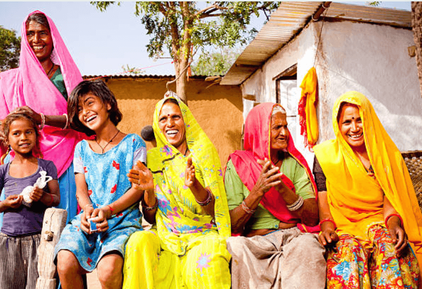 Elderly, Women, and Girls