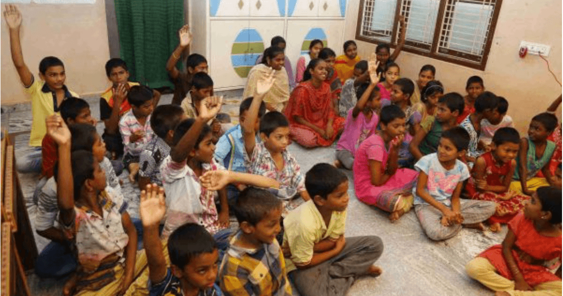 Orphans and Vulnerable Children