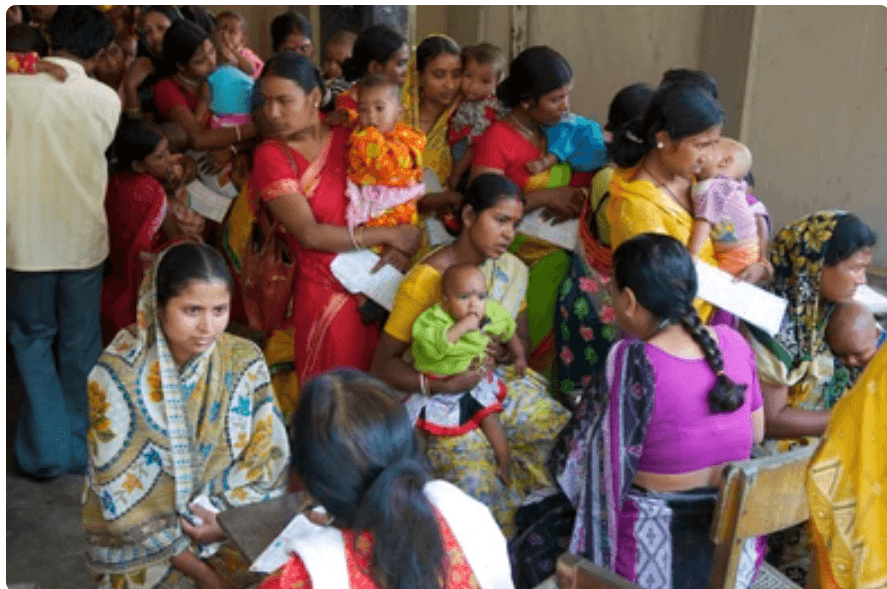 Patients in Need of Assistance