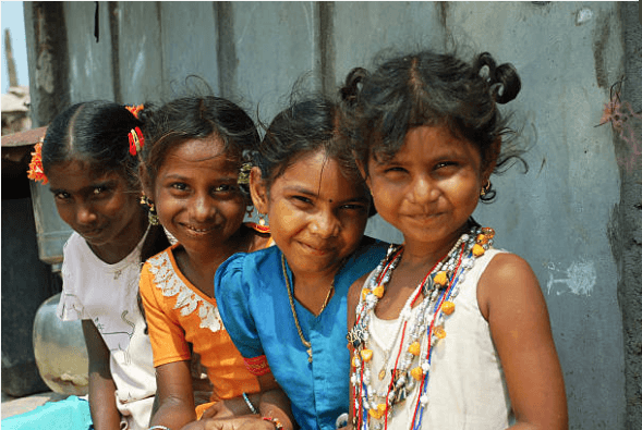 Orphans and Vulnerable Children