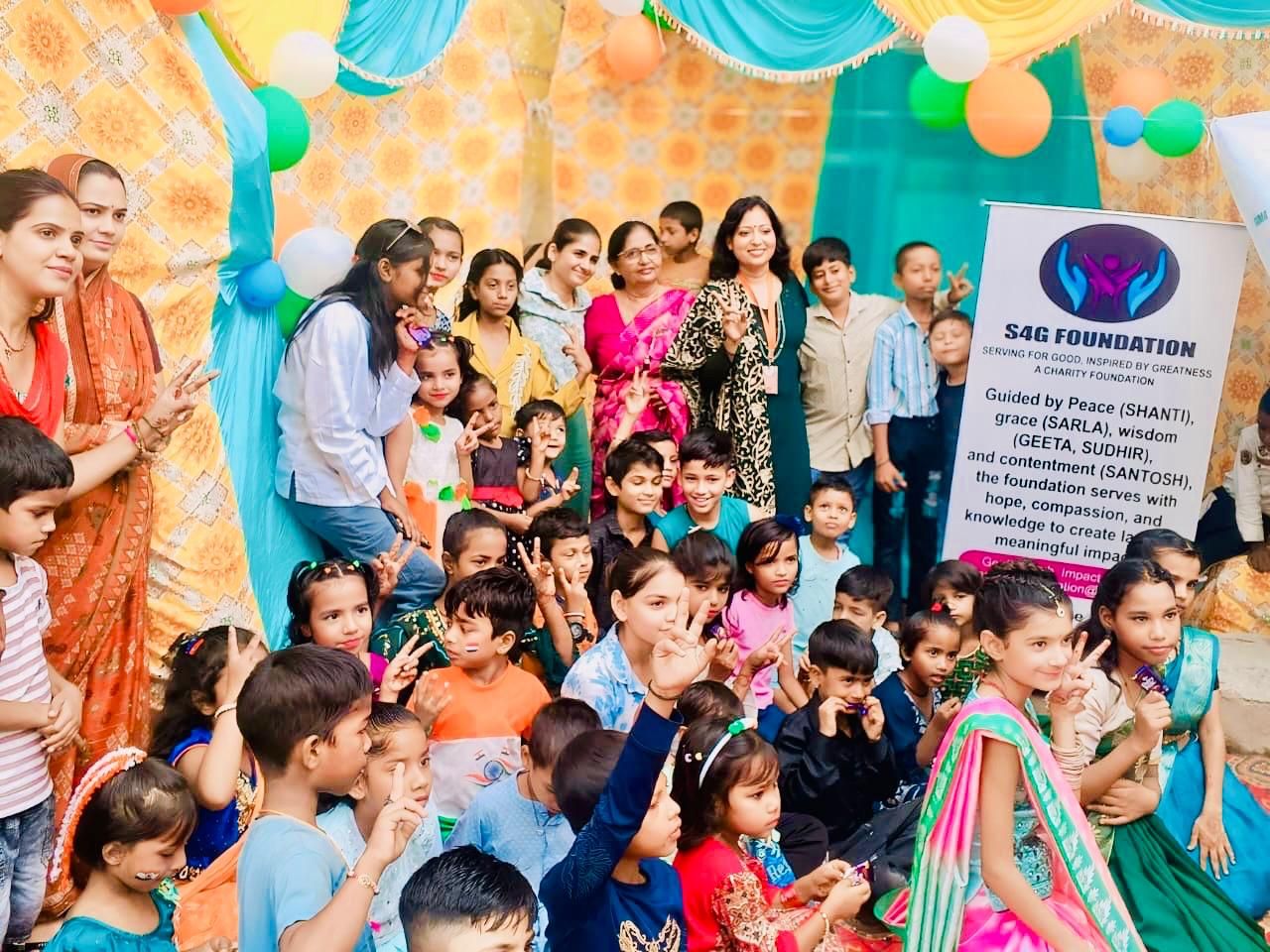 Our mission in action